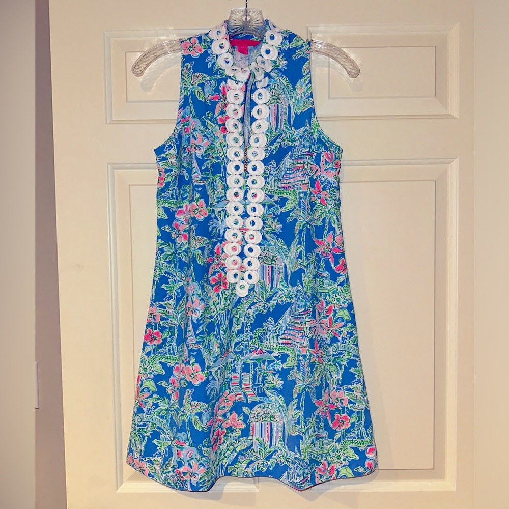 Lilly Pulitzer Shift Dress